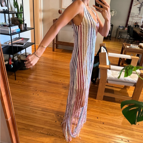 MISSONI
Long Cover Up stretchy large - Picture 2 of 9